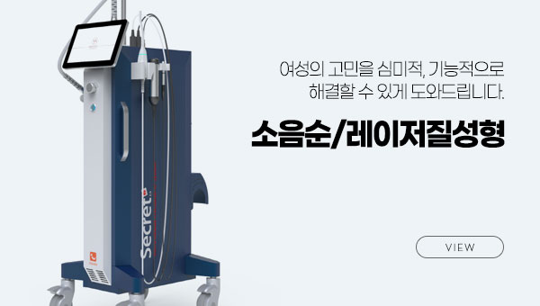 소음순/레이저 질성형